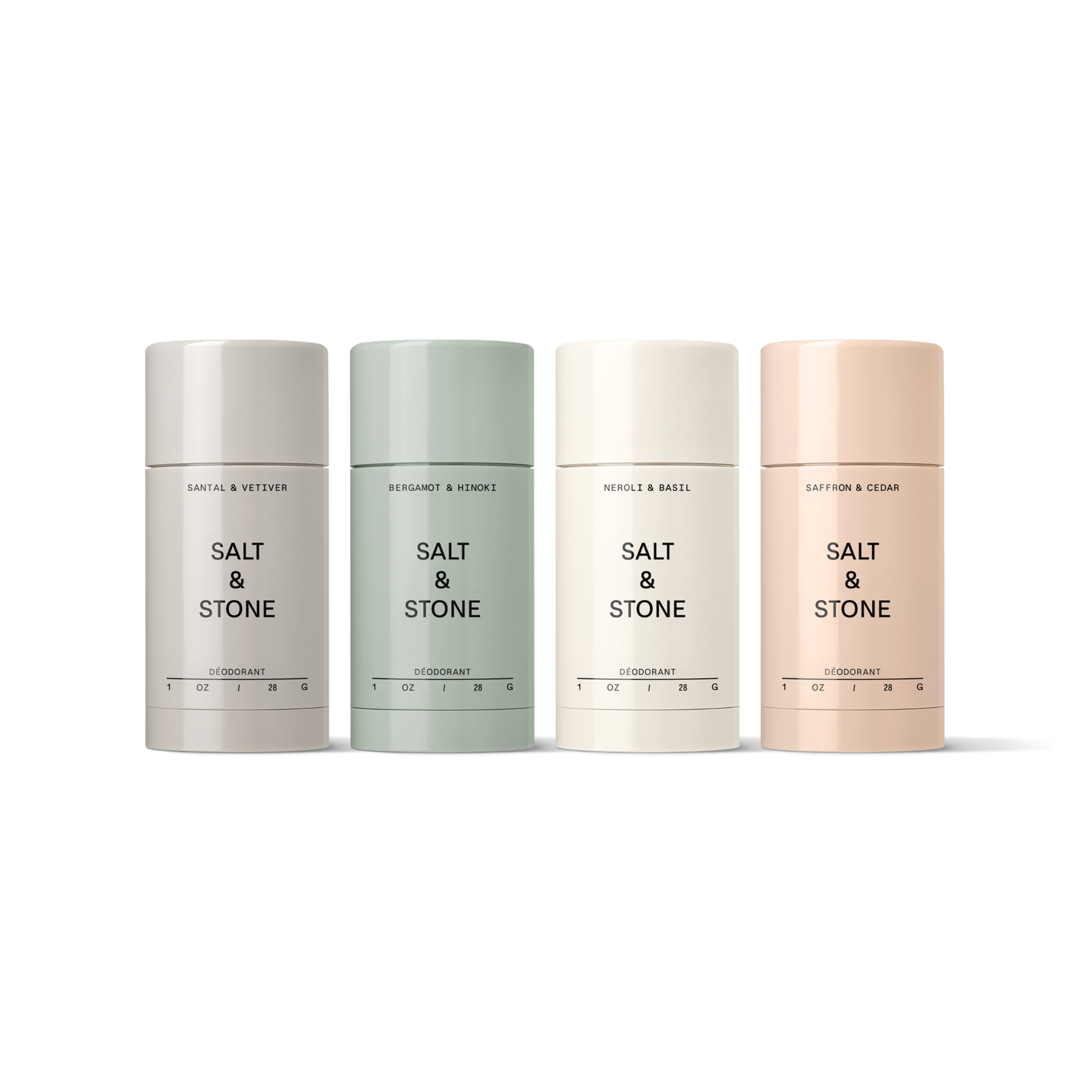 Mini Deodorant Discovery Set